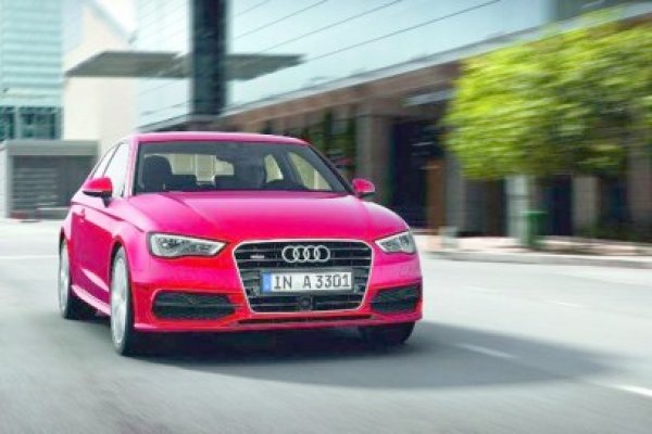 Noul Audi S3 va avea 280 CP